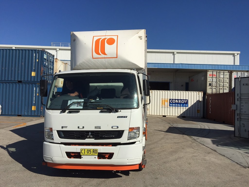 Conroy Removals | moving company | 14 Epic Pl, Villawood NSW 2163, Australia | 0287877800 OR +61 2 8787 7800