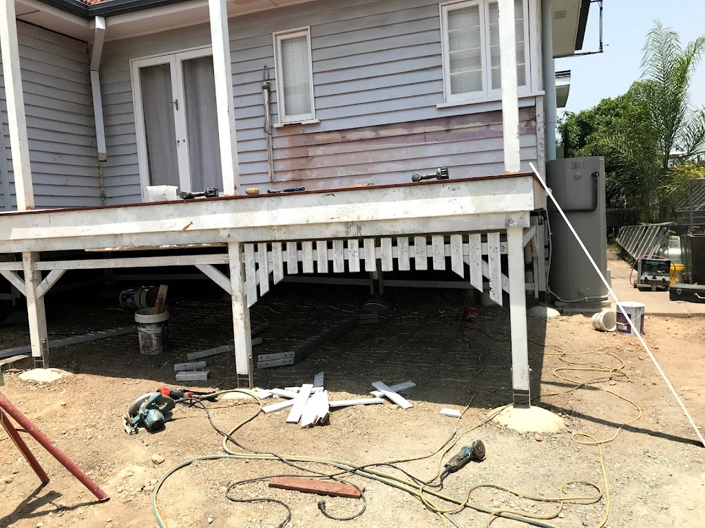 Glenn Palframan House Restumping | general contractor | 19 Jasper St, Holland Park QLD 4121, Australia | 0733499104 OR +61 7 3349 9104