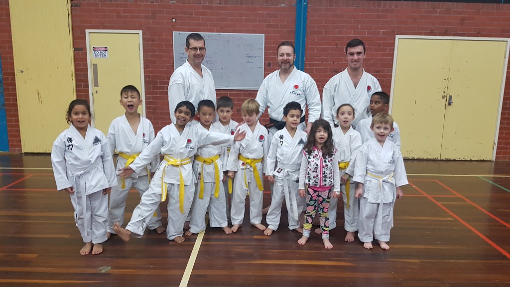 JKA Karate Northern Suburbs Melbourne | Concord School Campus, Meagher St, Watsonia, Watsonia VIC 3087, Australia | Phone: 0407 040 767