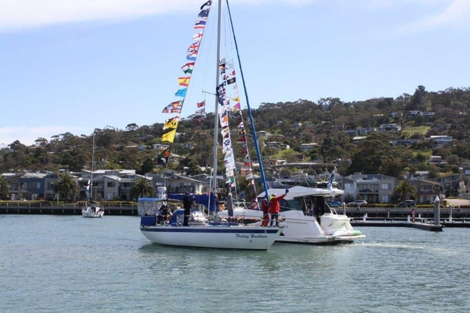 Martha Cove Yacht Squadron | 14 Spinnaker Terrace, Martha Cove Blvd, Safety Beach VIC 3936, Australia | Phone: 0458 087 825