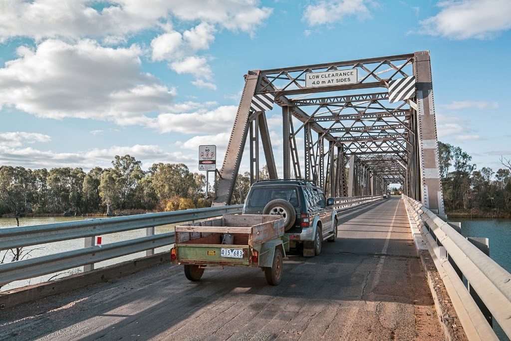 ODonell Park | park | Silver City Hwy, Curlwaa NSW 2648, Australia