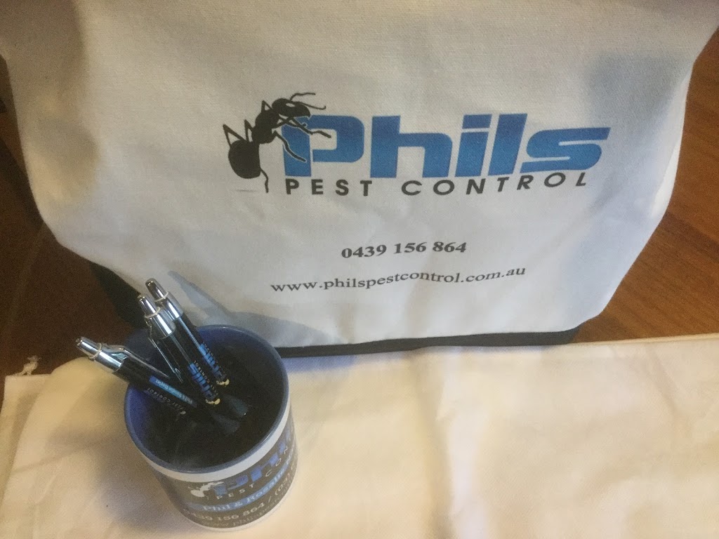 Phils Pest Control |  | 1 Edward St, Somerset TAS 7322, Australia | 0364351891 OR +61 3 6435 1891