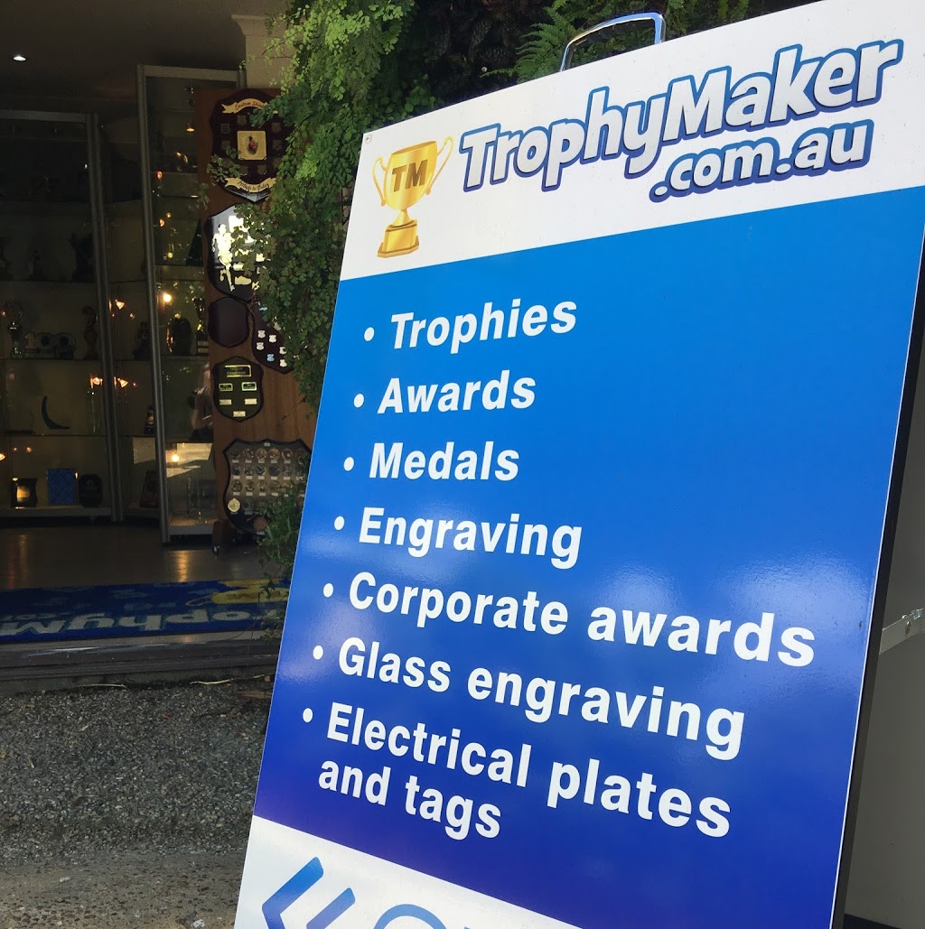 TrophyMaker | 3 Odare St, Brighton QLD 4017, Australia | Phone: 1300 087 674