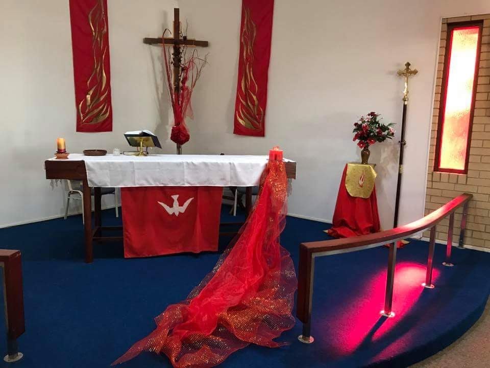 Holy Spirit Anglican Church | church | 103 Denham St, Bracken Ridge QLD 4017, Australia | 0732691148 OR +61 7 3269 1148
