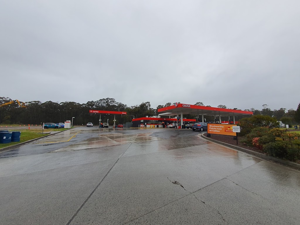 Caltex Pheasants Nest Southbound | gas station | South Bound, Hume Hwy, Pheasants Nest NSW 2574, Australia