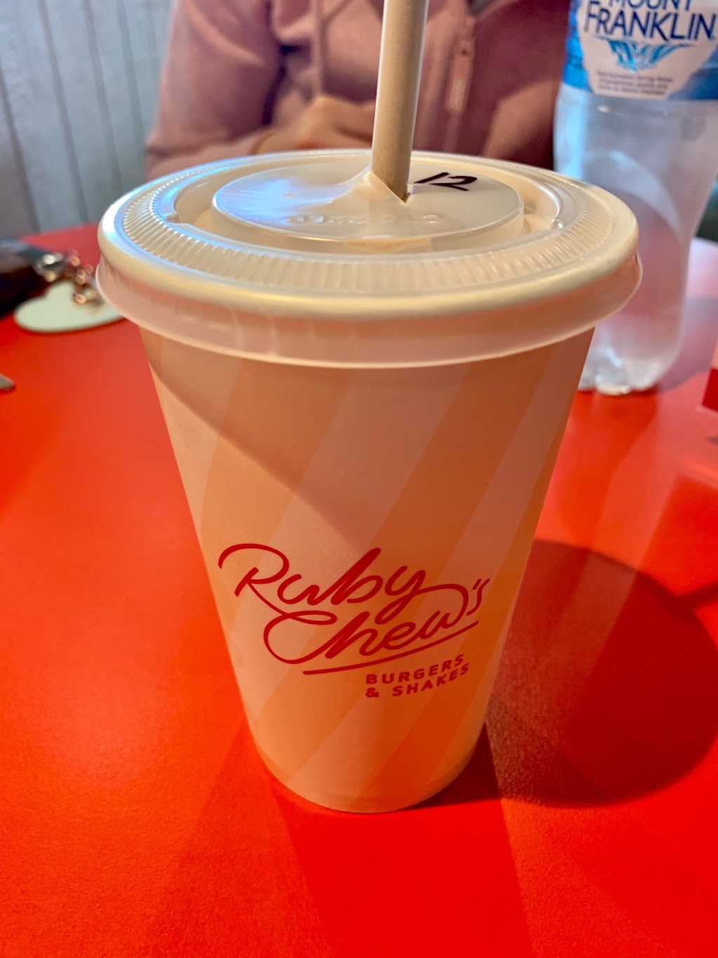 Ruby Chews Burgers & Shakes | Riverlink Shopping Centre, Cnr Downs &, The Terrace, North Ipswich QLD 4305, Australia | Phone: (07) 3281 0102