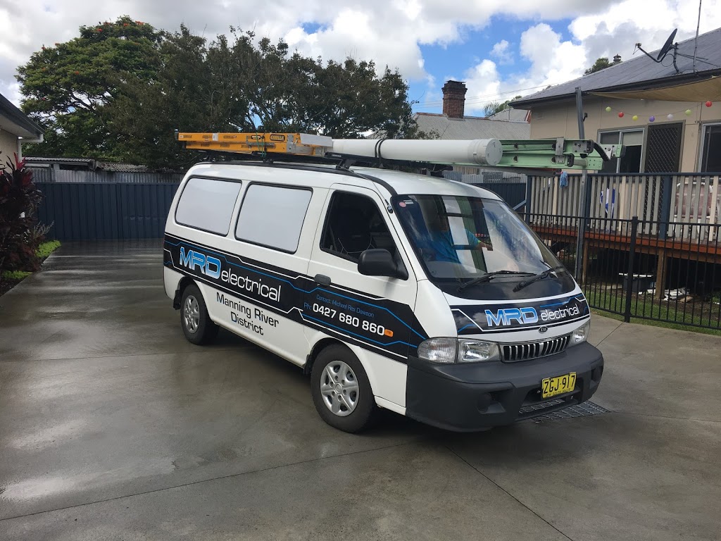 MRD Electrical - Emergency Electrician | electrician | 107 Lauries Ln, Oxley Island NSW 2430, Australia | 0427680860 OR +61 427 680 860