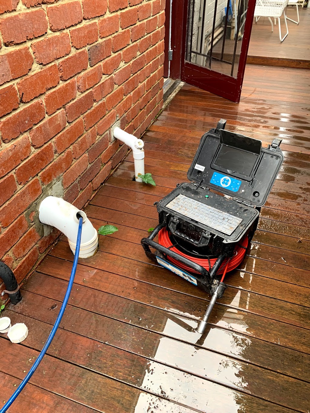 DRAIN BLAST PLUMBING | 68 Charlotte St, Newport VIC 3014, Australia | Phone: 0423 481 312