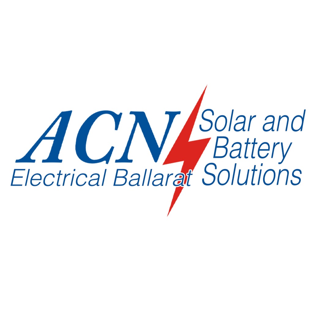 ACN Ballarat Solar & Battery Electricians | electrician | 5 Traminer Ct, Wendouree VIC 3355, Australia | 1300858384 OR +61 1300 858 384