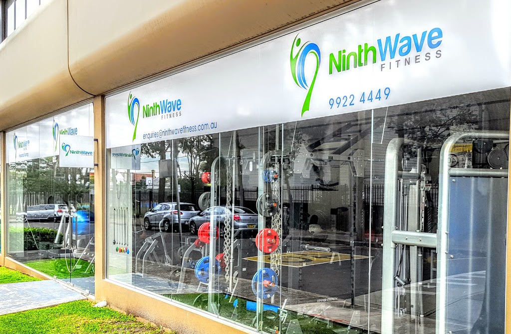 Ninth Wave Fitness | gym | 349 Pacific Hwy, North Sydney NSW 2060, Australia | 0450907275 OR +61 450 907 275