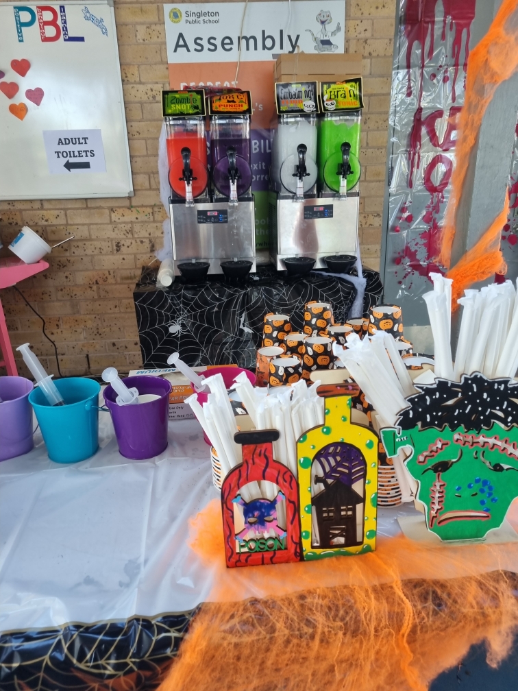 Hunter Party Hire | 11 The Glade, Singleton NSW 2330, Australia | Phone: 0422 433 617