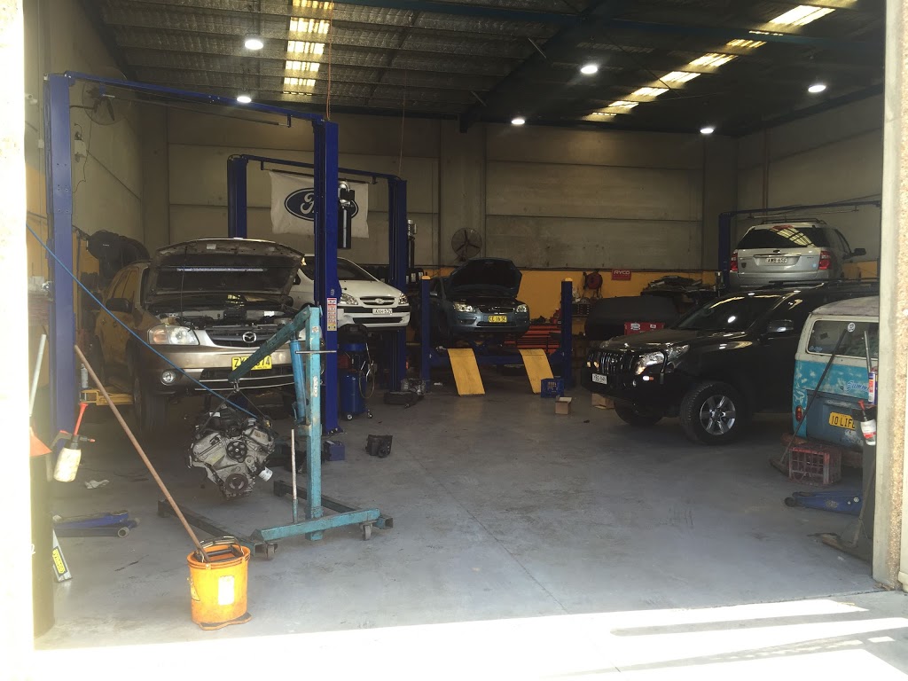 Glendenning Automotive | car repair | Unit 1/184 Power St, Glendenning NSW 2761, Australia | 0296754015 OR +61 2 9675 4015