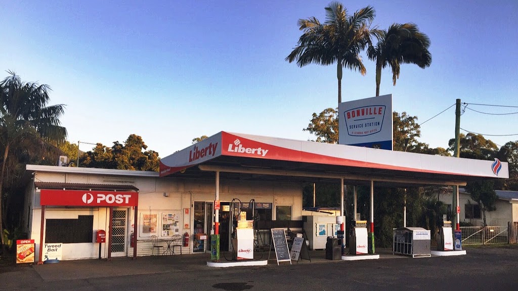 Bonville Service Station and LPO | gas station | 340 Pine Creek Way, Bonville NSW 2450, Australia | 0266534211 OR +61 2 6653 4211