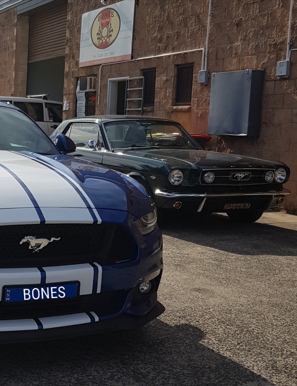 Bones Performance Speed Shop | car repair | 2/178A Princes Hwy, South Nowra NSW 2541, Australia | 0435221563 OR +61 435 221 563