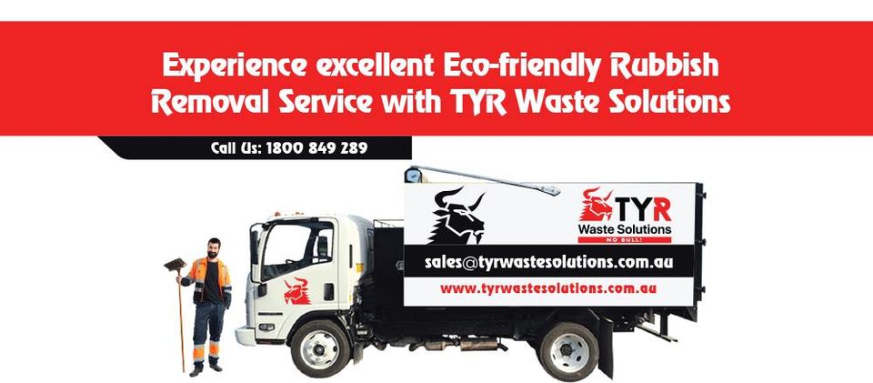 TYR Waste Solutions | 70 Eastern Rd, Tumbi Umbi NSW 2261, Australia | Phone: 1800 849 289