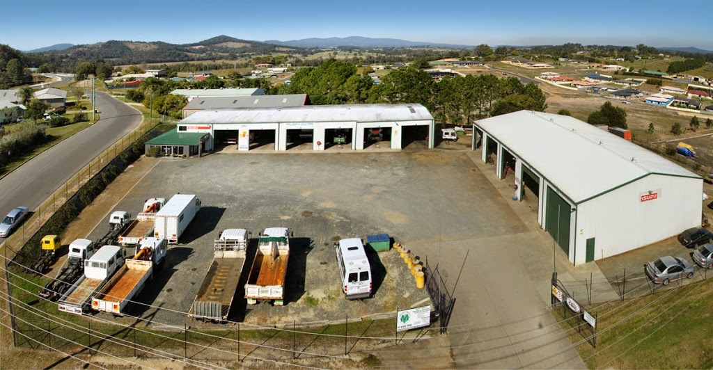 Midcoast Trucks | store | 169 Nursery Rd, Macksville NSW 2447, Australia | 0265682888 OR +61 2 6568 2888