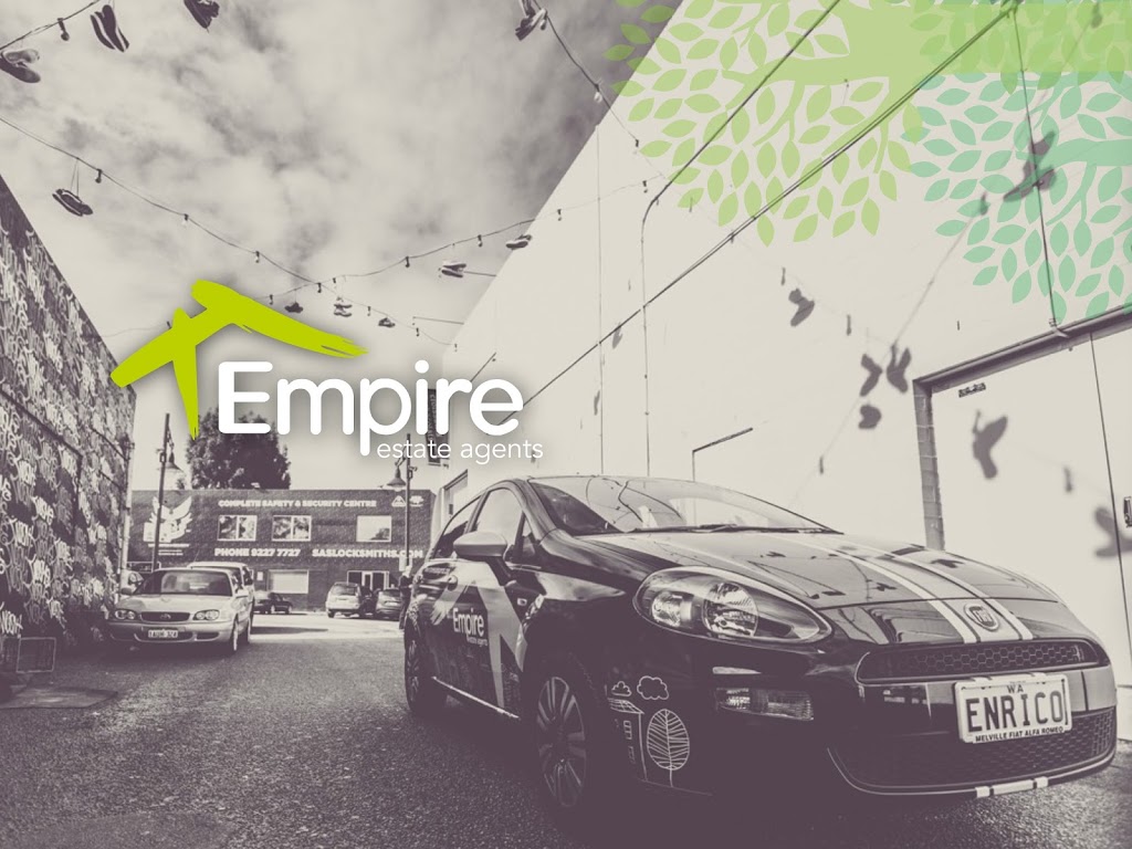 Empire Estate Agents | real estate agency | 966 Albany Hwy, East Victoria Park WA 6101, Australia | 0892620400 OR +61 8 9262 0400