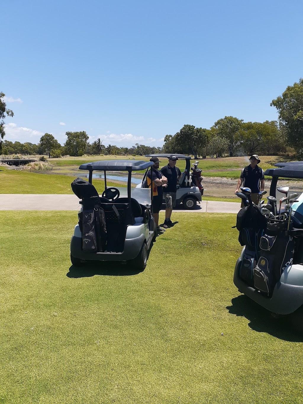 Rowes Bay Golf Club | Emmerson St, Town Common QLD 4810, Australia | Phone: (07) 4774 1188