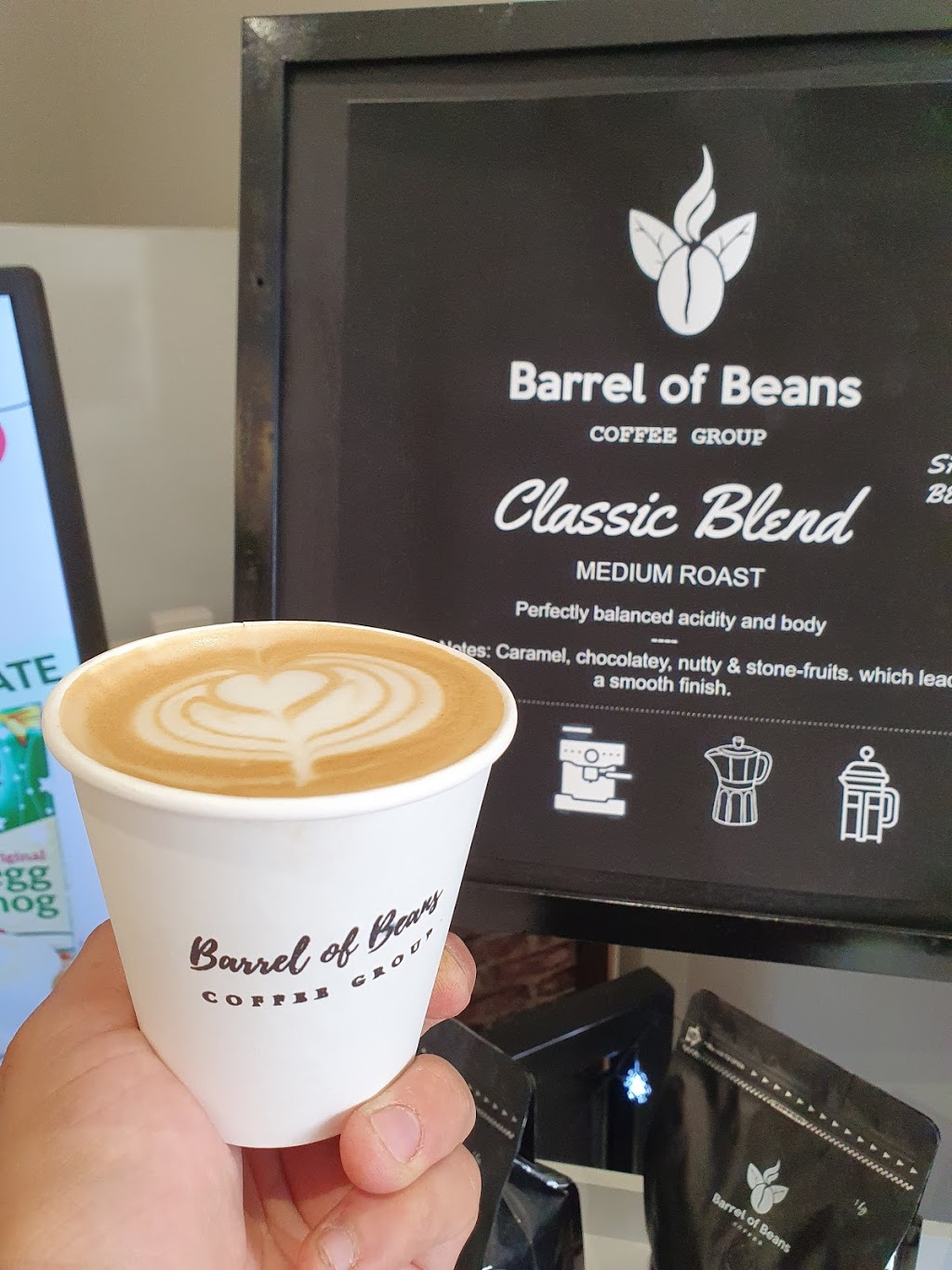 Barrel of Beans | cafe | 179 Exford Rd, Melton South VIC 3338, Australia