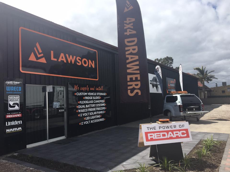 Lawson Sevices | store | 481 Grand Jct Rd, Wingfield SA 5013, Australia | 1300300450 OR +61 1300 300 450