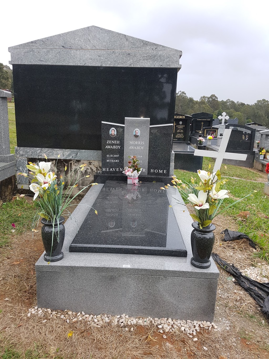 Alpha 1 Memorials PTY LTD | cemetery | 16 Mill St, Goodna QLD 4300, Australia | 0400281320 OR +61 400 281 320
