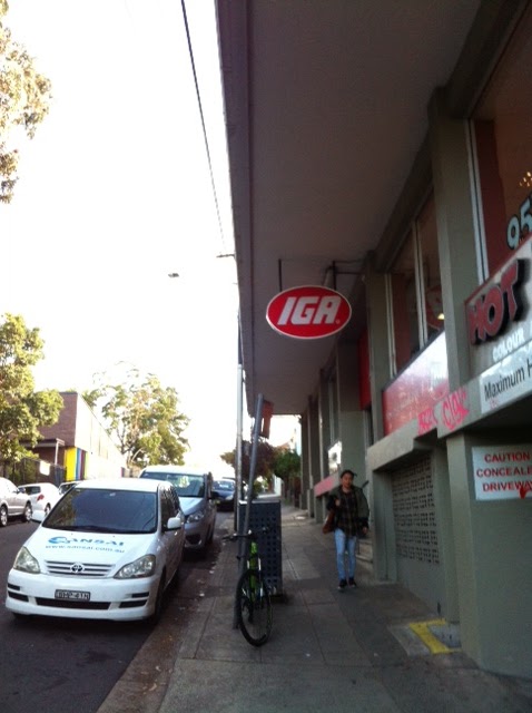 IGA Stanmore Plaza | store | 2 Holt St, Stanmore NSW 2048, Australia | 0295604680 OR +61 2 9560 4680