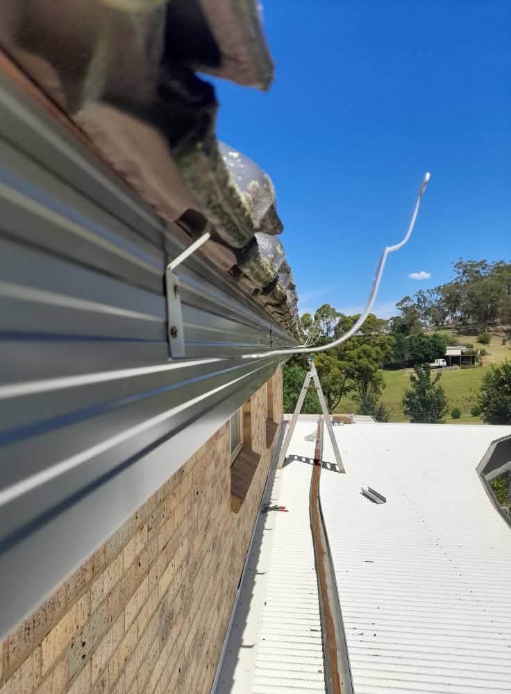 ASJ ROOFING | 110 Wilson Dr, Buxton NSW 2571, Australia | Phone: 0417 351 559