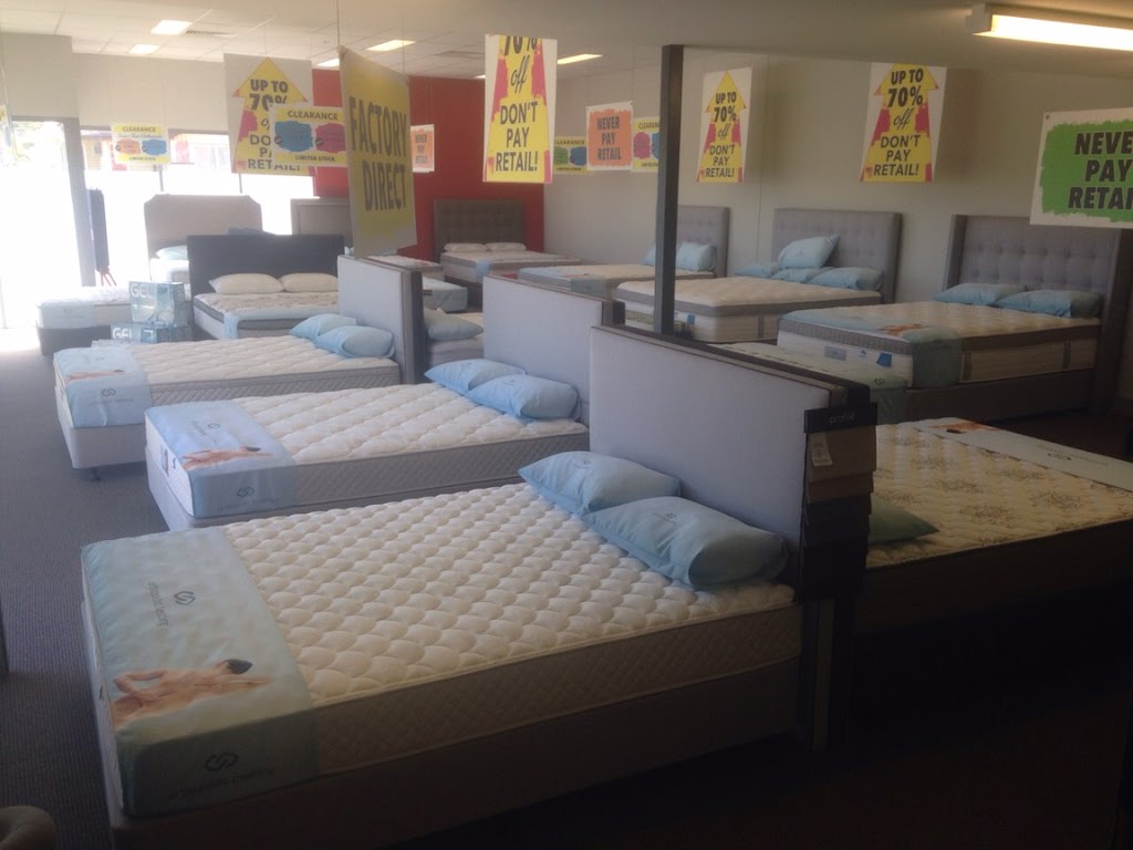 Bed Kings Factory Direct | 91A Wilston Rd, Newmarket QLD 4051, Australia | Phone: (07) 3356 6013