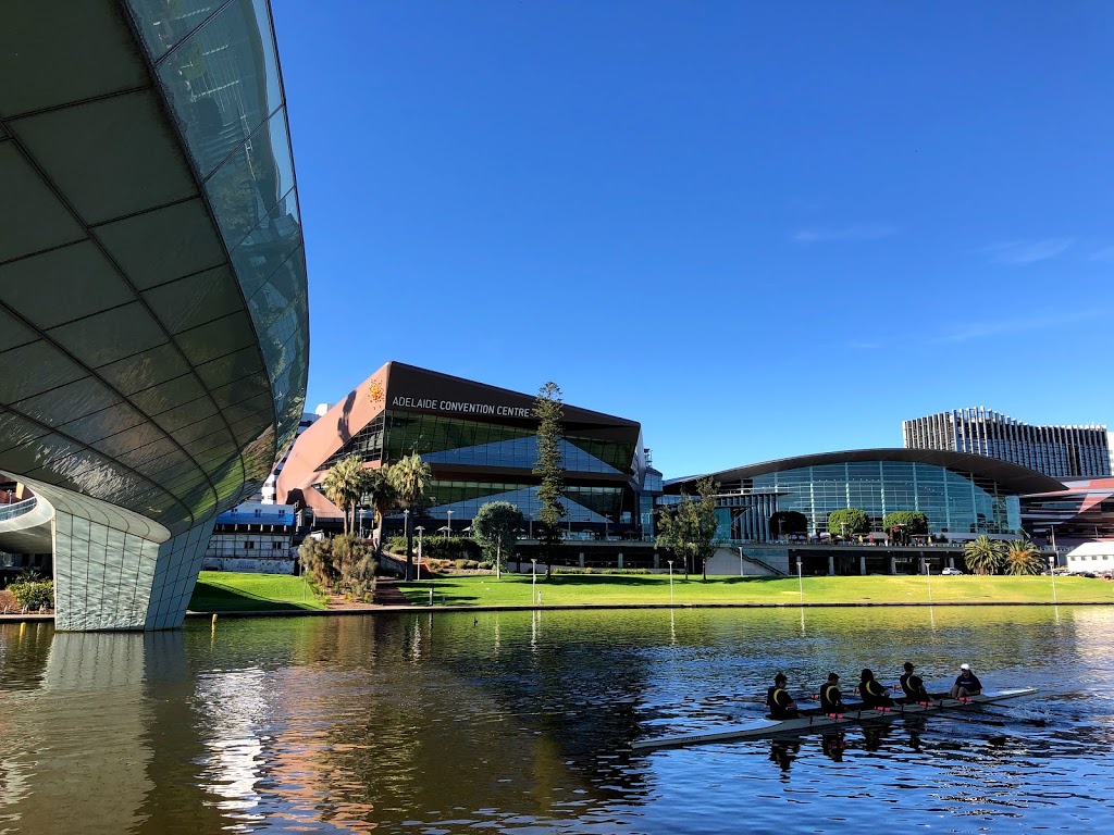 Torrens parkrun | Torrens River Weir, War Memorial Dr, North Adelaide SA 5006, Australia