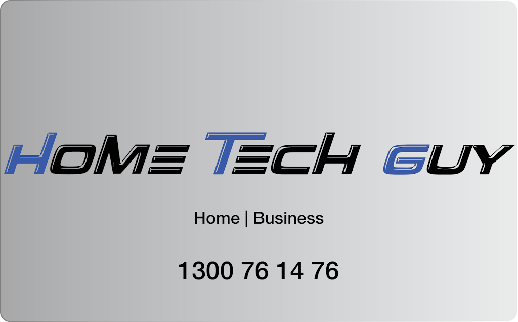 Home Tech Guy | Long Gully Rd, Angaston SA 5353, Australia | Phone: 1300 761 476