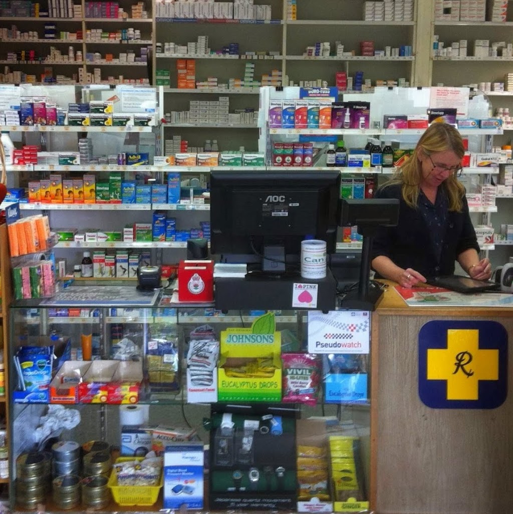 Bundanoon Pharmacy | health | 9 Railway Ave, Bundanoon NSW 2578, Australia | 0248836220 OR +61 2 4883 6220