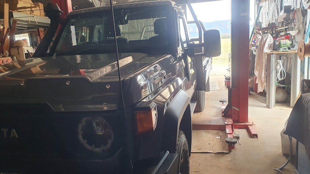 Parks Auto Air and Mechanical | 2584 Glen Davis Rd, Glen Davis NSW 2846, Australia | Phone: 0427 990 197