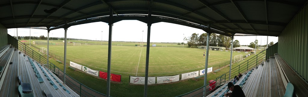 Hawkesbury City Soccer Club | Bensons Lane Sporting Complex, Bensons Ln, Richmond NSW 2753, Australia | Phone: 0413 009 008