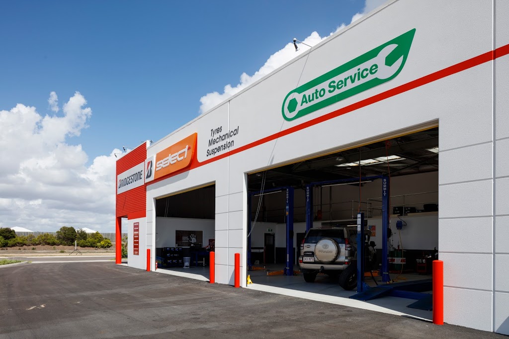 Bridgestone Select Tyre & Auto | 5/81 Lakeside Dr, Idalia QLD 4811, Australia | Phone: (07) 4778 1415