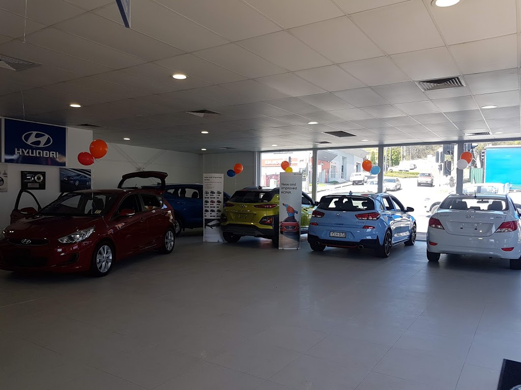 Cessnock Hyundai | car dealer | 240-246 Maitland Rd, Cessnock NSW 2325, Australia | 0249900555 OR +61 2 4990 0555