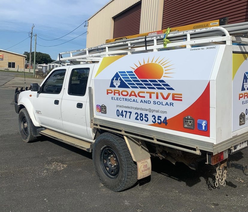 Proactive Electrical and Solar | electrician | 11/195 Lundberg Dr, South Murwillumbah NSW 2484, Australia | 0477285354 OR +61 477 285 354