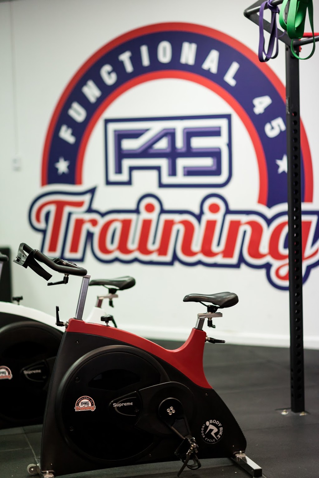 F45 Training Shellharbour | gym | Shop 8/15-17 College Ave, Shellharbour City Centre NSW 2529, Australia | 0408690103 OR +61 408 690 103