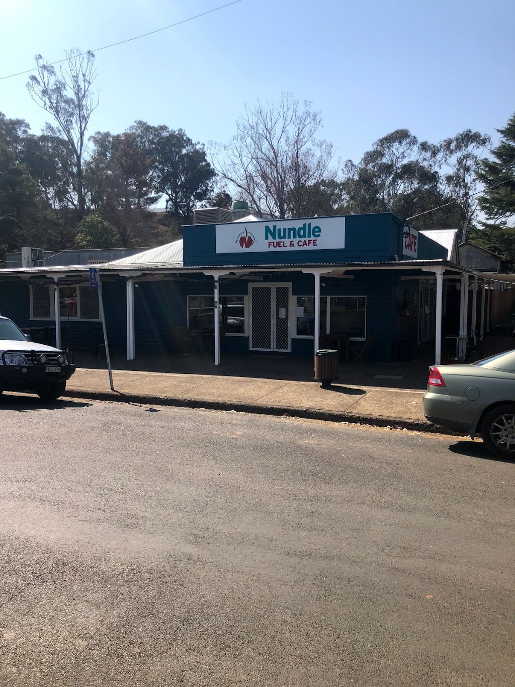 Nundle Fuel & Cafe | 90 Jenkins St, Nundle NSW 2340, Australia | Phone: (02) 6769 3030