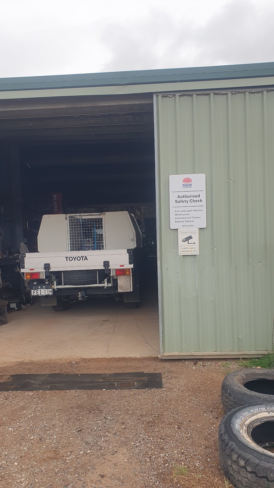 Parks Auto Air and Mechanical | 2584 Glen Davis Rd, Glen Davis NSW 2846, Australia | Phone: 0427 990 197