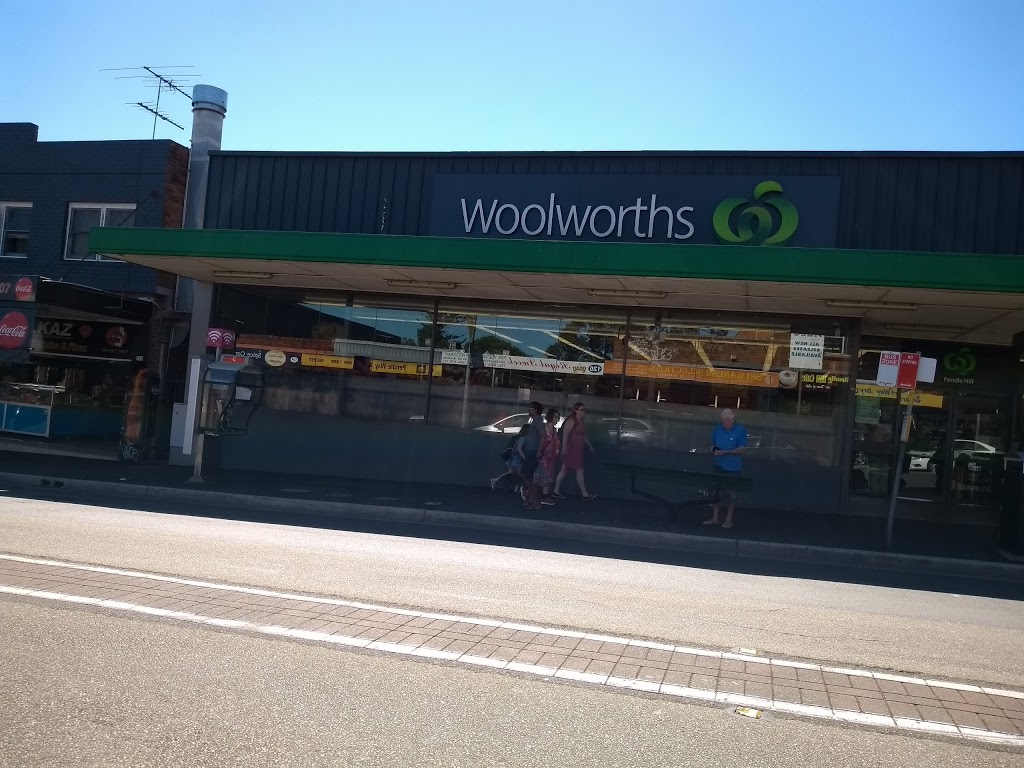 Woolworths Pendle Hill | 109 Pendle Way, Pendle Hill NSW 2145, Australia | Phone: (02) 8633 2928