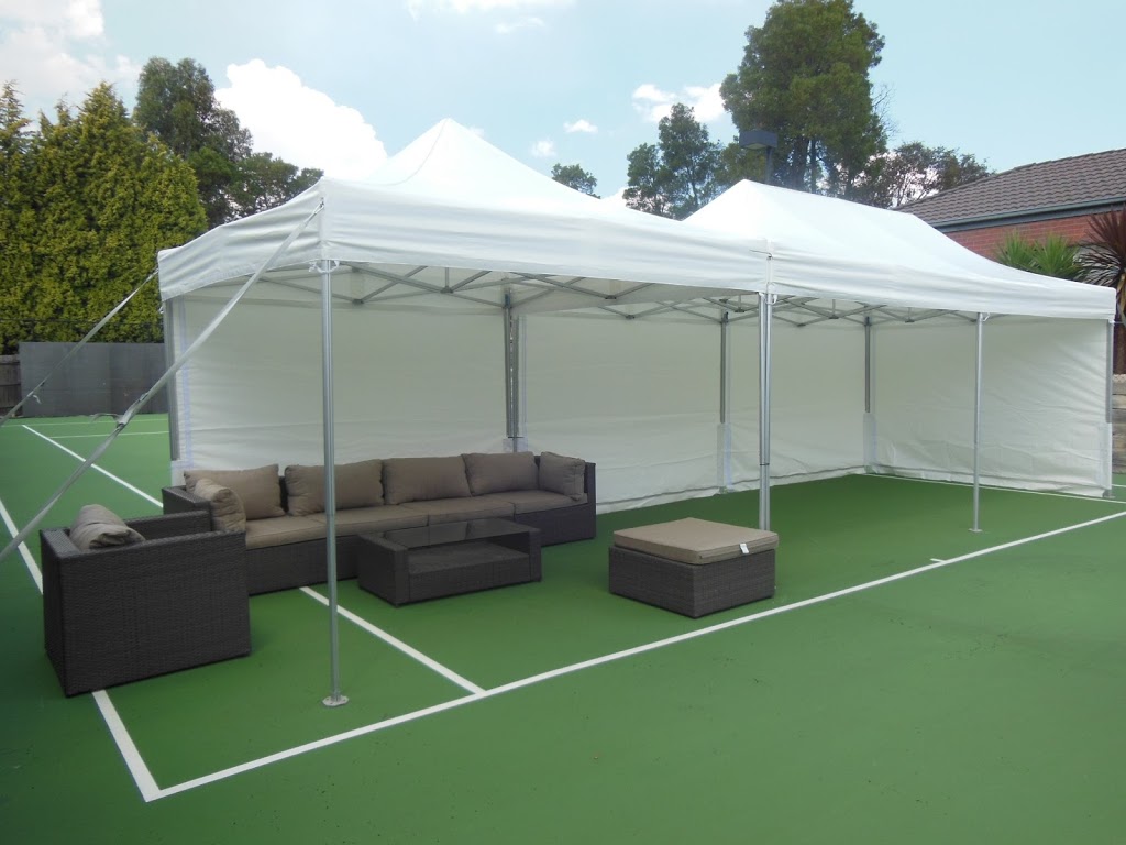 Marquees For You | 18A Vanina St, Hepburn VIC 3461, Australia | Phone: 0432 428 364