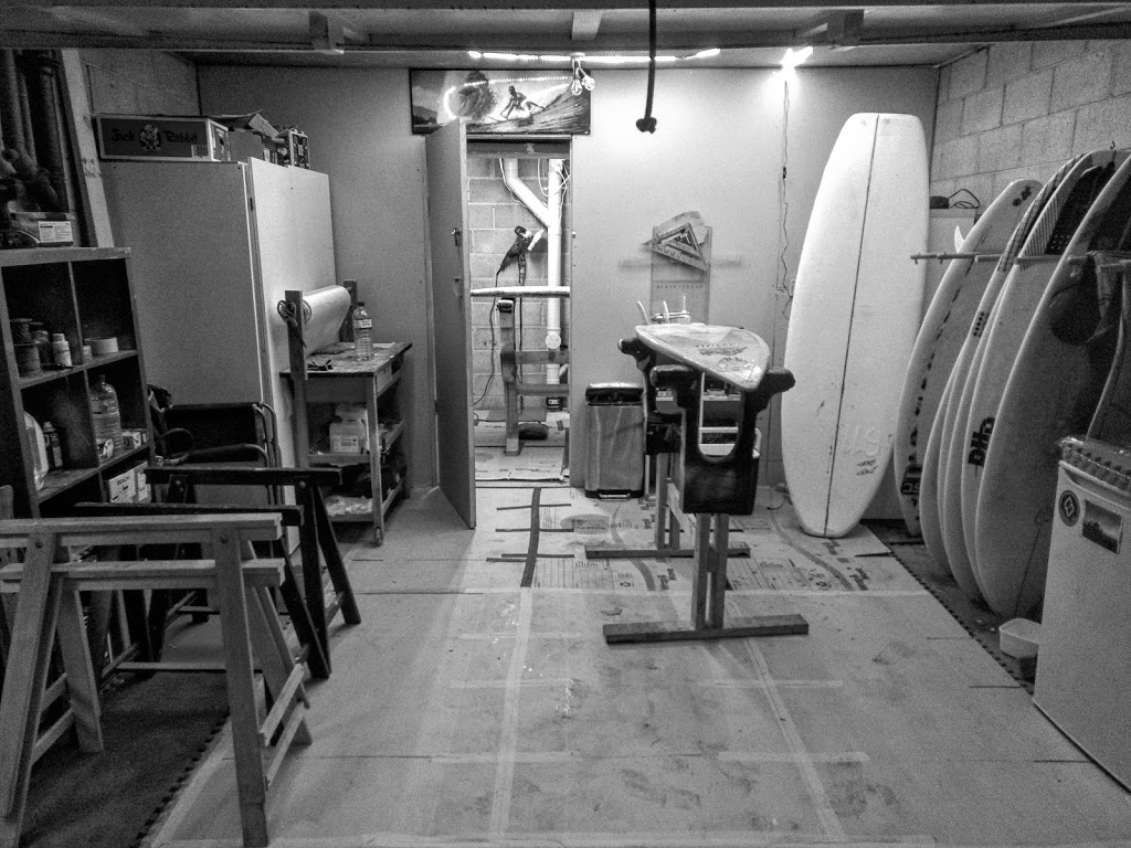 Shedboards surfboard repairs | 9 Roscoe St, Bondi NSW 2026, Australia | Phone: 0498 478 314