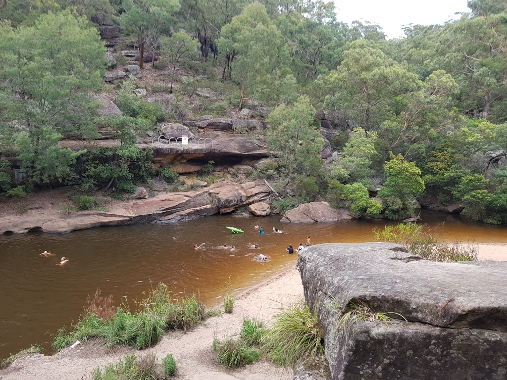 Red Hands Cave Track | 77 Bruce Rd, Glenbrook NSW 2773, Australia