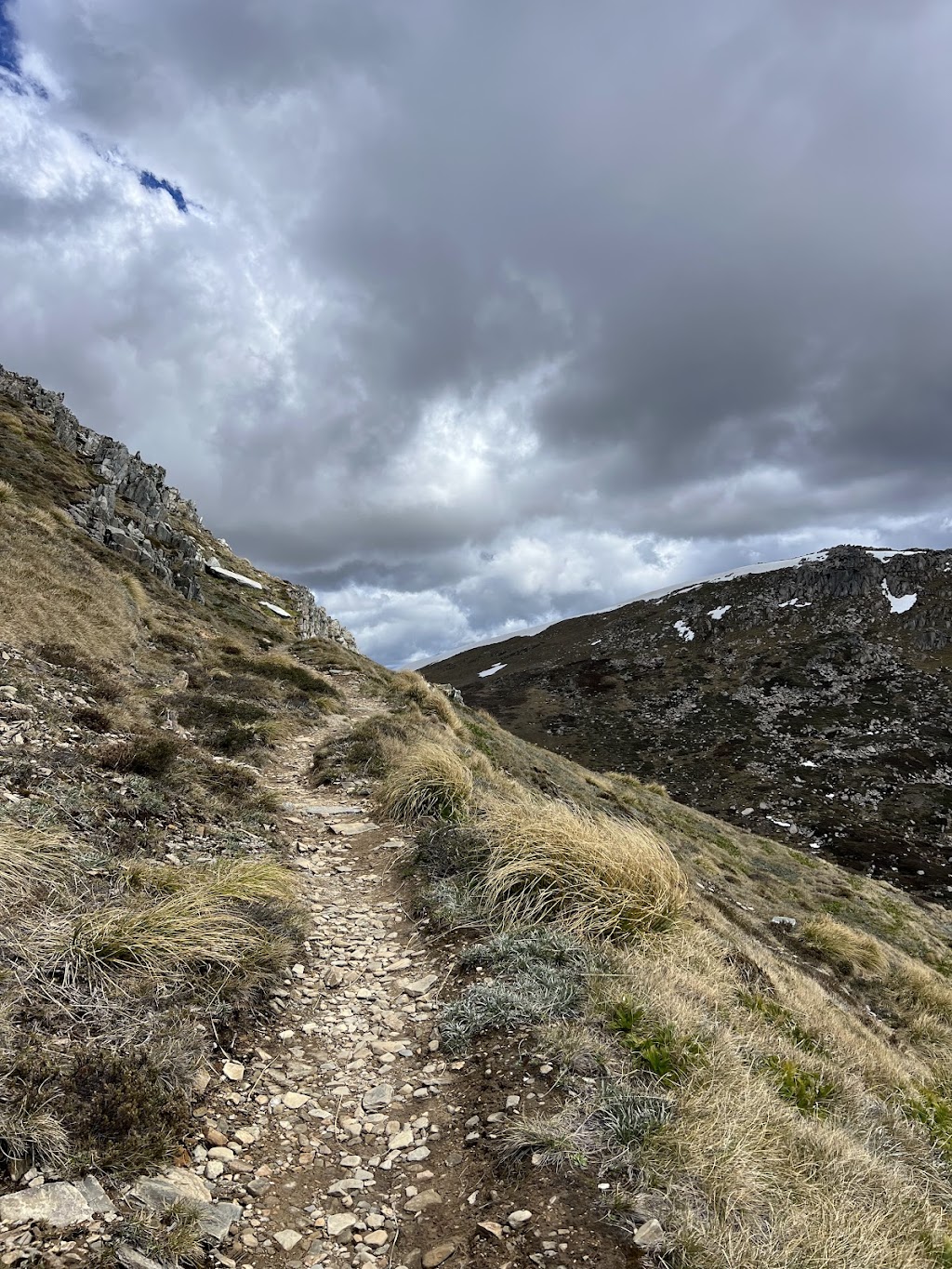 Main Range Walk - Snowies Alpine Walk - Day 2 | Kosciuszko National Park, Main Range Track, Perisher Valley NSW 2624, Australia | Phone: (02) 6450 5600