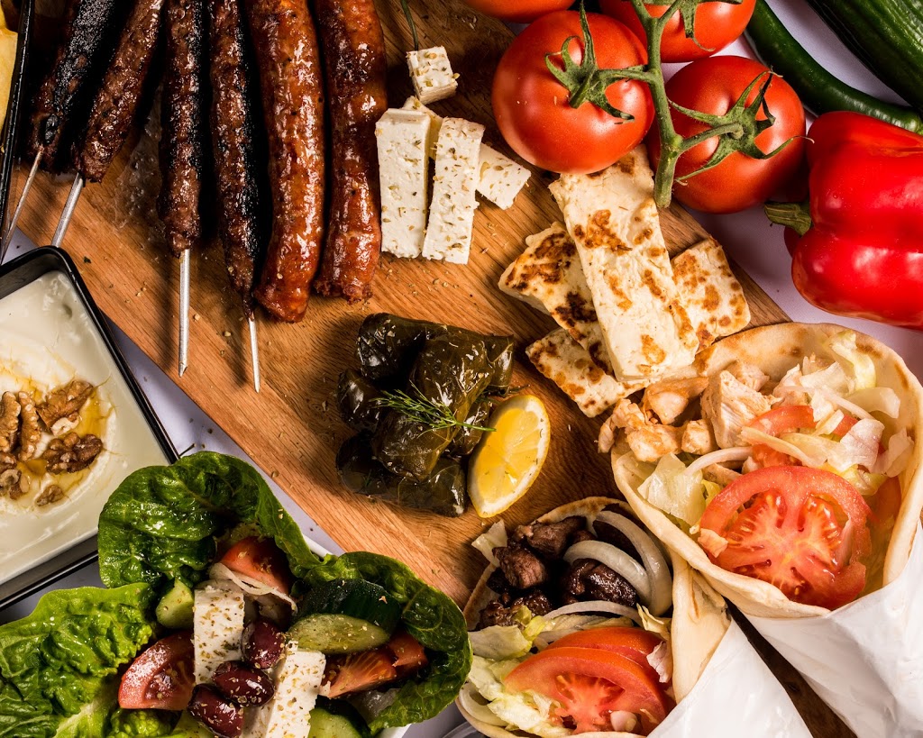 Yiros2Go Drive-Thru (Gyros/Kebab Drive-Thru) and Desserts | restaurant | Kilkenny SA 5009, Australia
