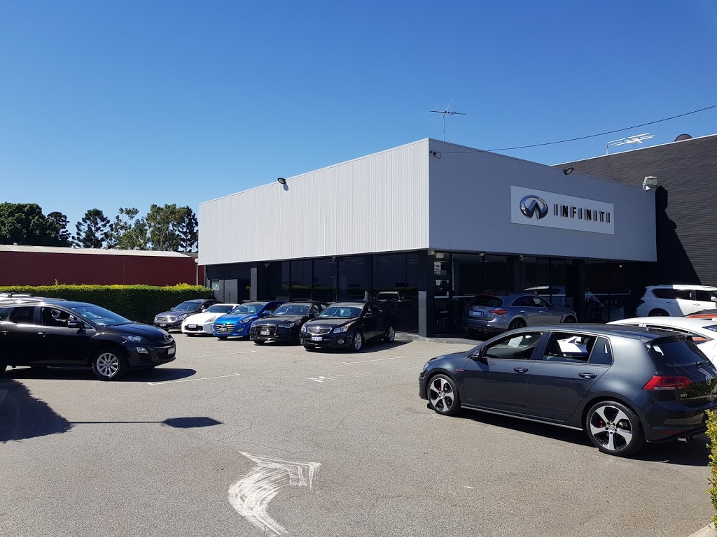 Infiniti Centre Perth | car dealer | 49 Burswood Rd, Burswood WA 6100, Australia | 0893118388 OR +61 8 9311 8388