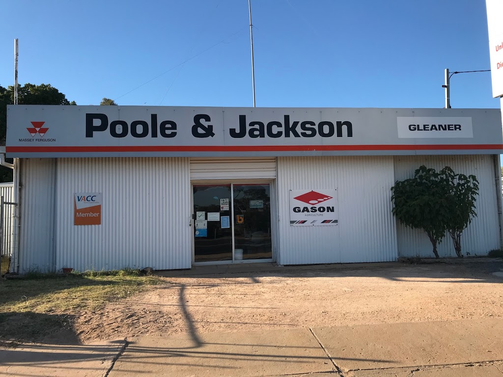 Poole & Jackson Pty Ltd | Cregan St, Walpeup VIC 3507, Australia | Phone: (03) 5094 1347