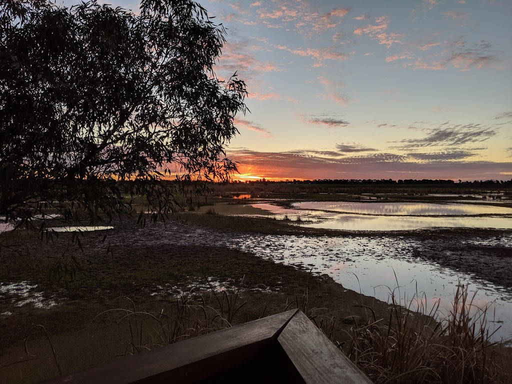 Fivebough Wetlands Shelter. | park | Leeton NSW 2705, Australia