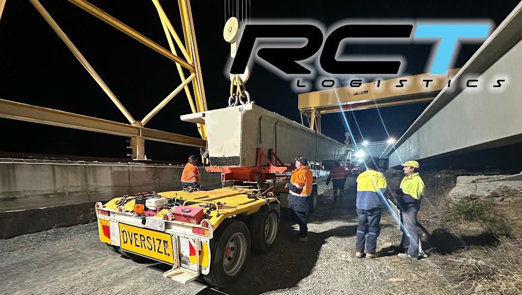RCT Logistics | 916 Greenbank Rd, North Maclean QLD 4280, Australia | Phone: 0402 562 223 RCT Logistics | 916 Greenbank Rd, North Maclean QLD 4280, Australia | Phone: 0402 562 223