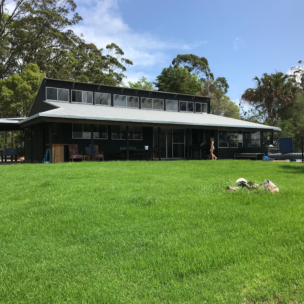 Myall High Coastal Hinterland Accommodation | 239 Hubbards Rd S, Topi Topi NSW 2423, Australia | Phone: 0427 355 243